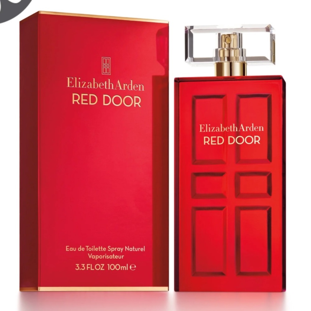 Elizabeth Arden Red Door Eau de Toilette - Vibrant Red